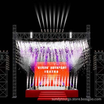 Tourgo outdoor stage cheap portable stage design